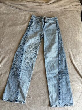 Girl Abercrombie jeans 9/10